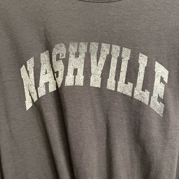 nine britton Nashville T Shirt - Picture 3 of 6